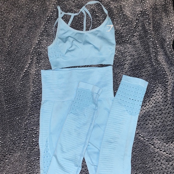 Gymshark Pants - Gymshark set